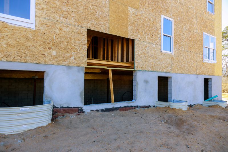 Basement Window Service